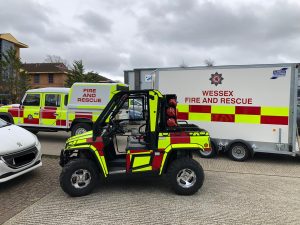 Vehicle Livery and Wraps - Bluelite Graphics for Airport Services