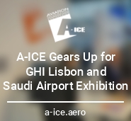 A-ICE Ramps Up for GHI Lisbon and Riyadh's Saudi Airport Expo