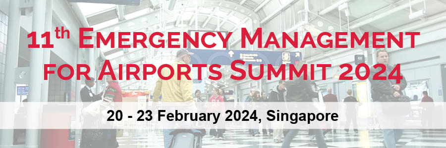11th Emergency Management for Airports Summit 2024