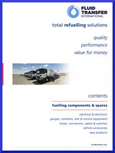 Aircraft Refuelling Vehicles - Spares & Components