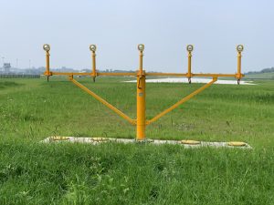 Frangible Mast For Airports