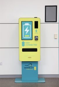 Phone chargers – phone charging vending machine