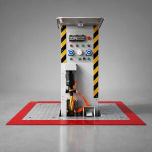 Aviation  Pit System