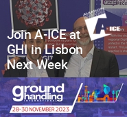 A-ICE Readies Innovative Solutions for the Upcoming 24th Ground Handling International (GHI) Conference in Lisbon