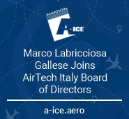 Marco Labricciosa Gallese Joins AirTech Italy Board of Directors to Enhance Italian Aviation IT Innovation