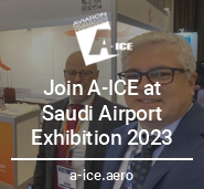 A-ICE Set to Showcase at Saudi Airport Exhibition 2023