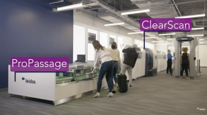 Security Screening Technologies - Leidos Helps Safeguard Travel