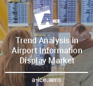 Shaping the Future of Airports with Next-Gen Information Display Technology
