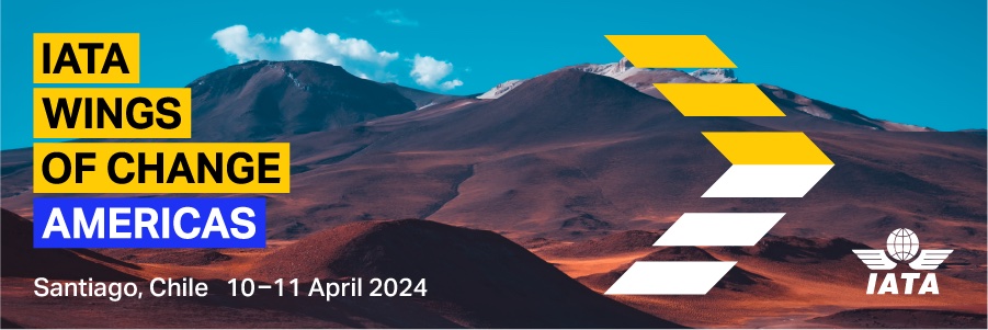 IATA Wings of Change Americas (WOCA) 2024