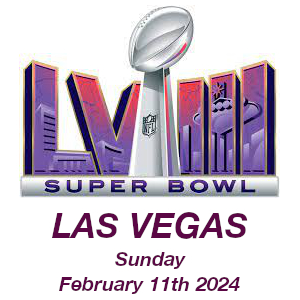 Harry Reid International Airport is excited to serve fans coming to town for Super Bowl LVIII