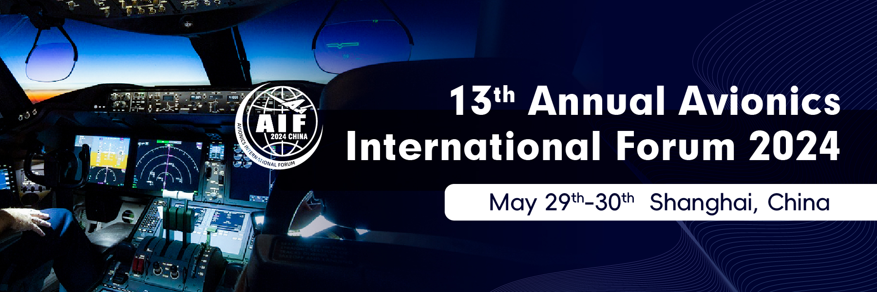 13th Annual Avionics International Forum 2024
