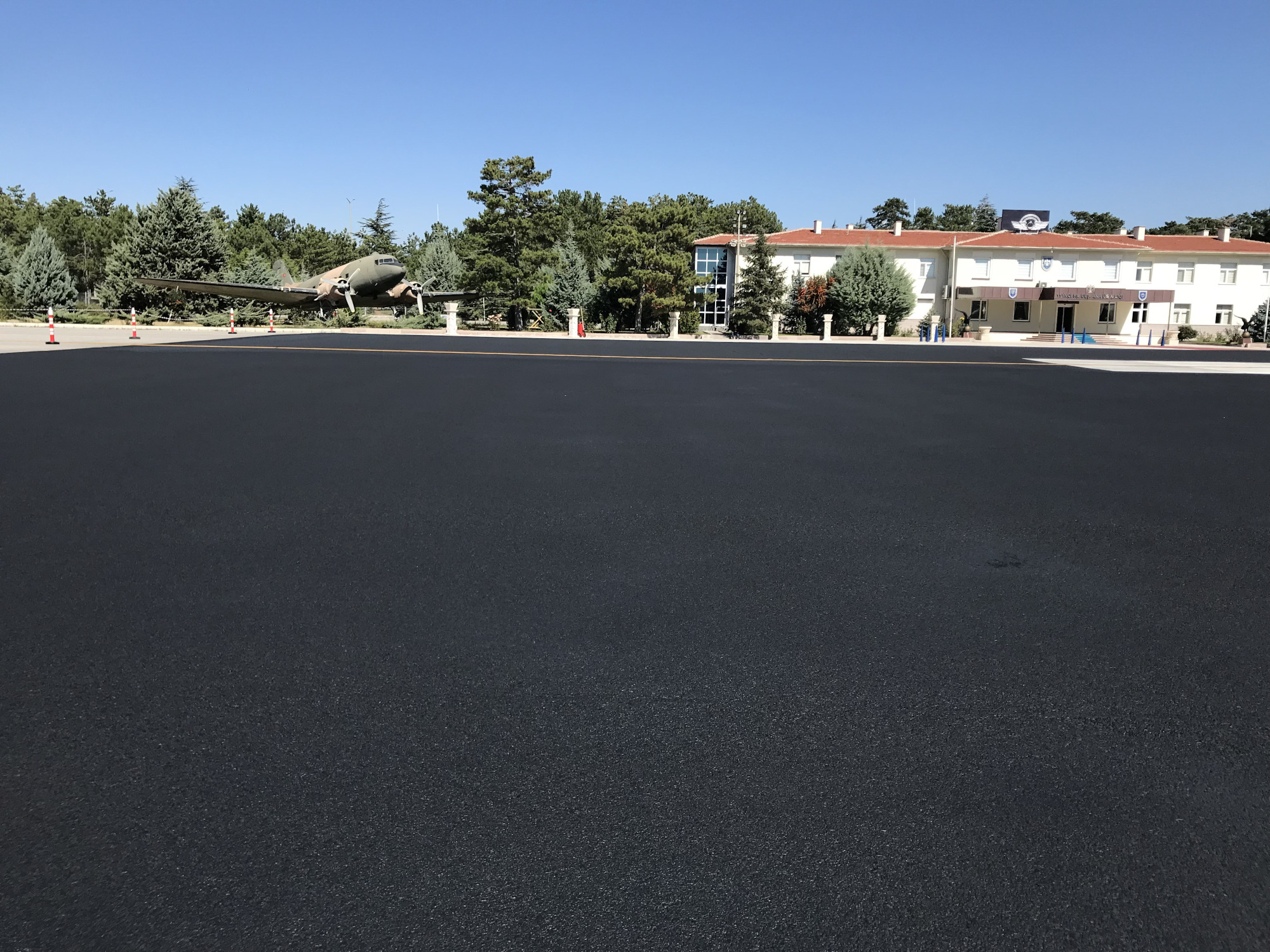 Asphalt Maintenance and Preservation - ASTEK Coating and Asphalt Technologies Ltd