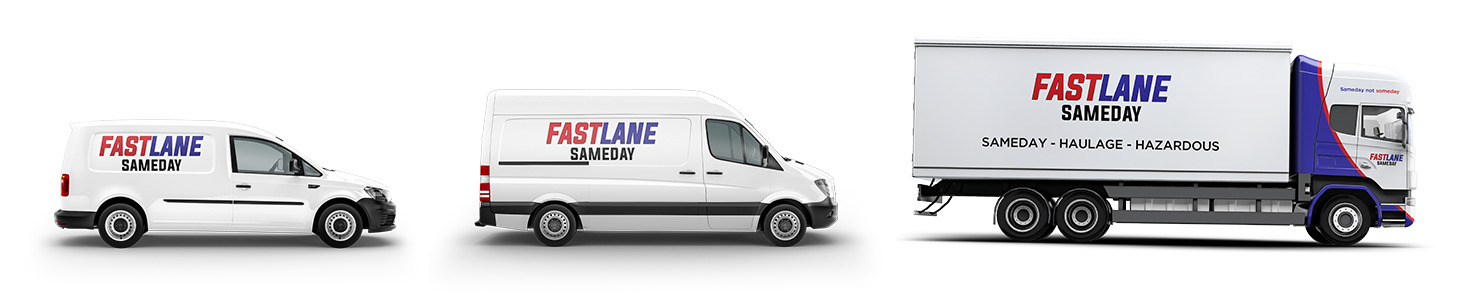 Same Day Courier Service - Fastlane Sameday Transport & Logistics