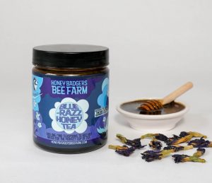 All-In-One Honey Teas - Honey Badgers Bee Farm - Airport Beverages
