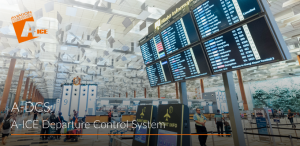 A-DCS: A-ICE Airport Departure Control System