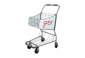Passenger Baggage Trolleys & Airport Terminal Chairs - Gilco India