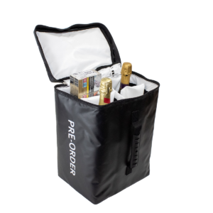 Pre-order Duty Free Bag – reusable tamper evident bag