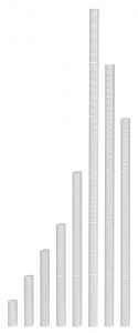 Aimline Column Array Loudspeakers