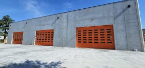 IM900 – High-speed vertical folding pack door