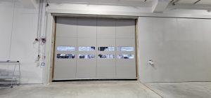 AR600 - Self-repairing high-speed rolling door