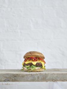 Meatless Farm Quarter Pounders