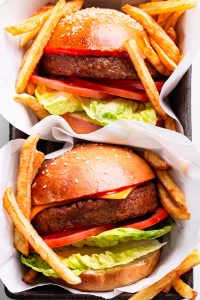 Incredible, Uncompromising Plant-based food