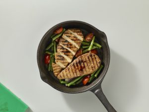 Incredible, Uncompromising Plant-based food