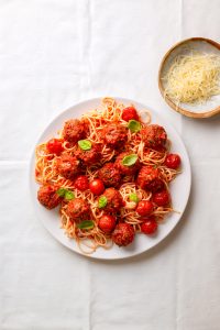 Meatless Farm Meatballs