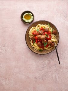 Incredible, Uncompromising Plant-based food