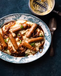 Meatless Farm Sausages