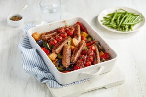 Incredible, Uncompromising Plant-based food