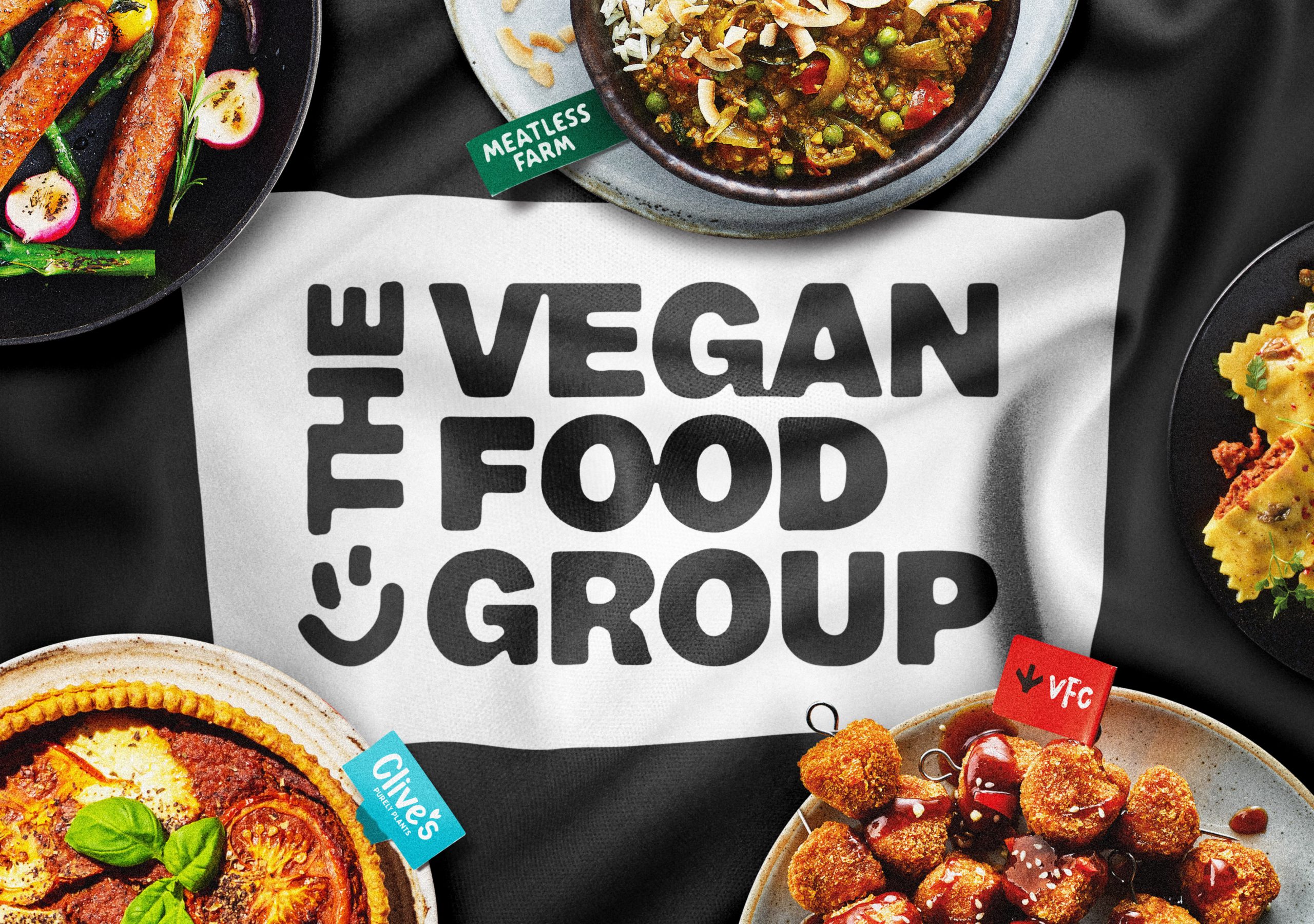 Incredible, Uncompromising Plant-based food - VFG