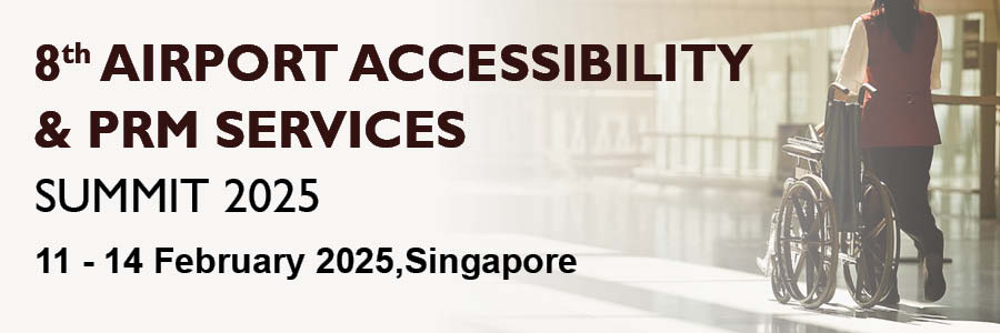 8th Airport Accessibility & PRM Services Summit 2025