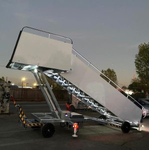 Towable Passenger Stair – ASTRA PST 1838