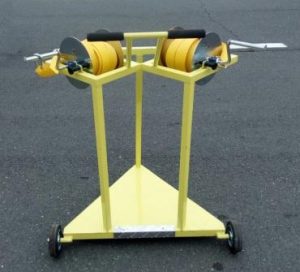 Passenger Guidance Stand – STB-1