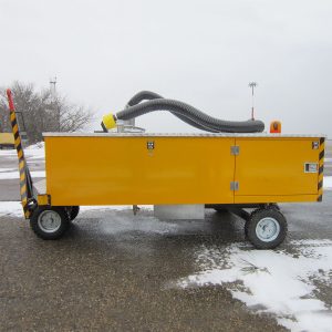 Toilet Service Cart ASTRA TSC 1000