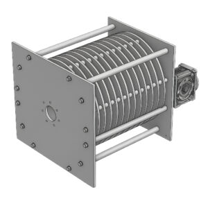 We’re excited to announce that CDR has launched the design of a unique cable coil (C-Coil).