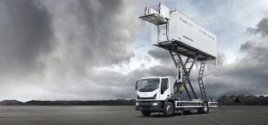 Electric eCargo Airside Vehicle