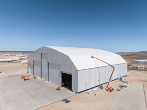 Wide Body Aircraft Hangars