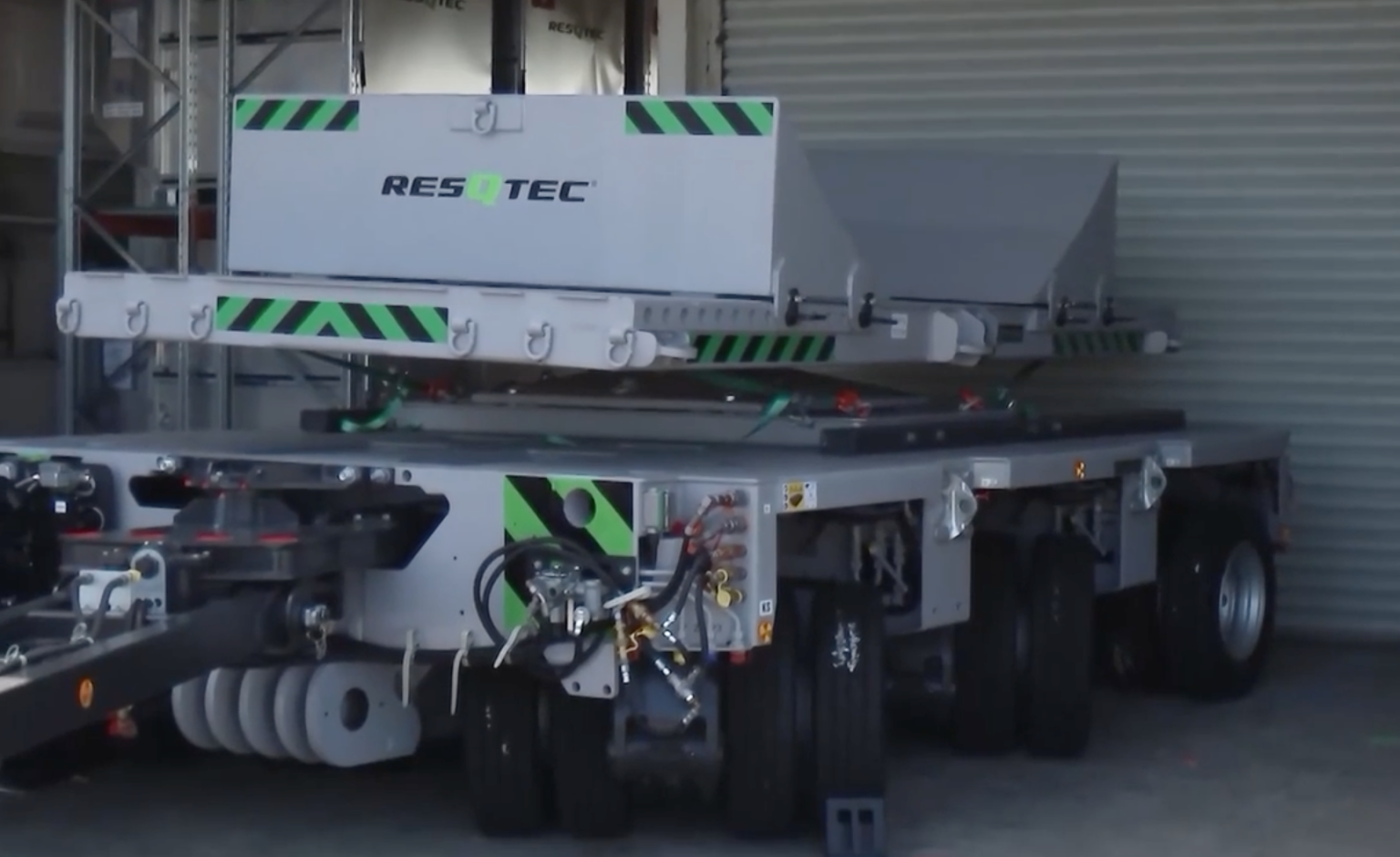 Auckland Airport lands New Zealand’s first ‘disabled aircraft recovery kit’