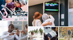 Anti-Human Trafficking & Assisted Travel (PRM)