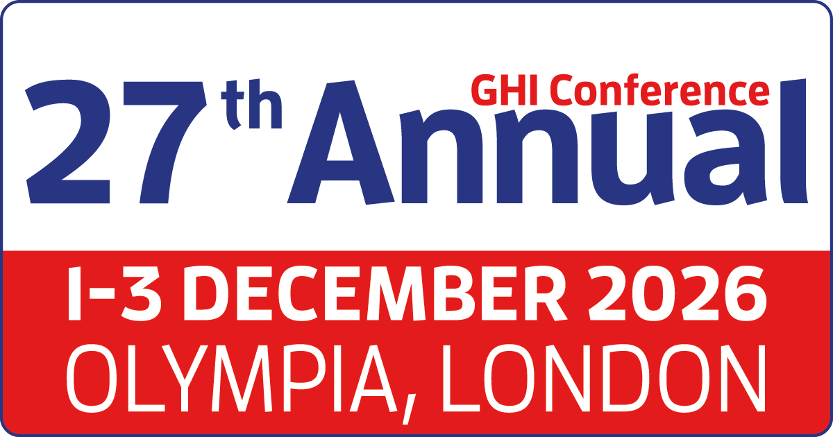 27th Annual GHI Conference