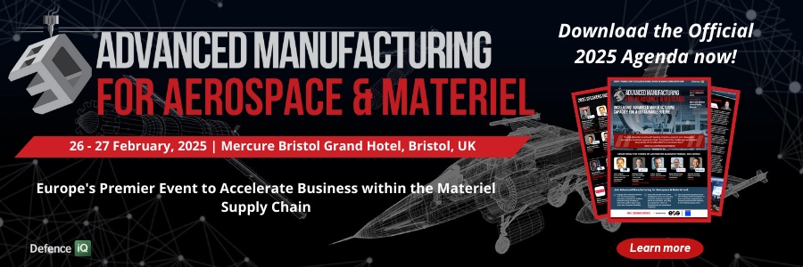 Advanced Manufacturing for Aerospace & Materiel Conference
