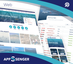 Airport Website