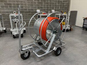 C-Coil Series. Cable extenders