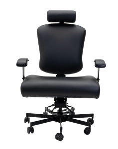 3156HR: Bariatric with Headrest