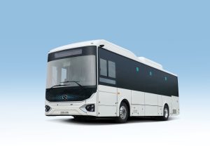 DinoCera – Electric Bus