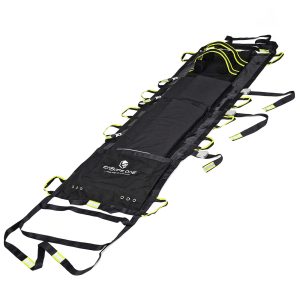 SLIM evacuation mattress
