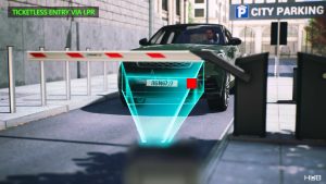 Integration with Camera-Based LPR
