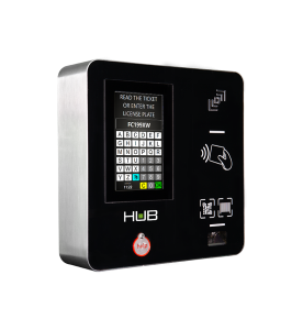 Pedestrian Access Reader - AR